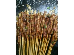 洛阳铁板鸭肠技术哪里教学 驴肉汤技