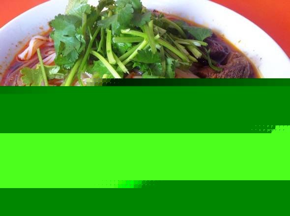 过桥米线开店指导培训 学牛肉米线技