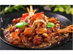 章丘铁锅炒鸡培训中心