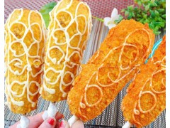 请问学习脆皮玉米技术哪里能学习
