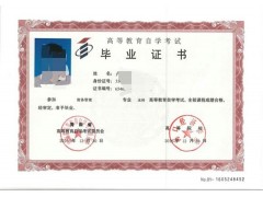 在说一次自考本科要学位的学校海口