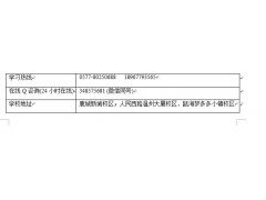 温州会计培训_春华学校会计考证班