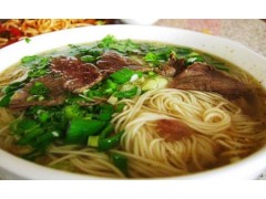 哪里学兰州牛肉拉面技术 培训正宗兰