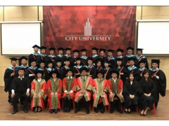 马来西亚城市大学工商管理博士（DBA
