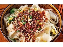 油泼面的做法技术和开店经验传授 小