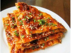 想学做正宗酱香饼葱花饼技术 酱香饼