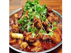 新乡药膳大盘鸡培训传统工艺