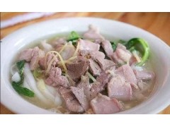 深圳沙井原味汤粉王培训地址