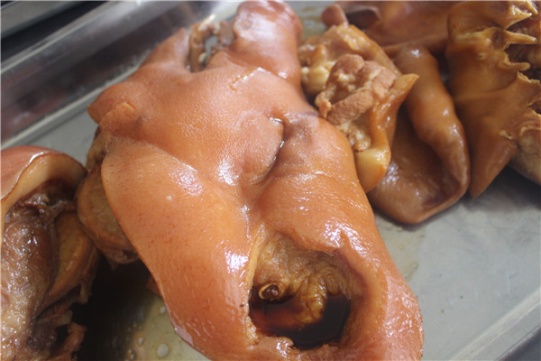 卤肉培训