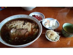 盐城特色面条培训、苏式汤面技术学