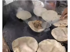 新乡老白烧饼灌汤烧饼做法培训班