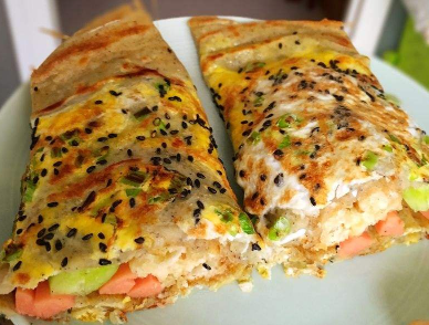 煎饼果子培训