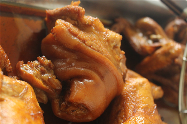 卤肉熟食培训
