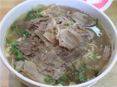 中山奉化牛肉面培训哪个好