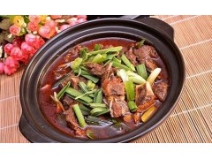 中山羊肉砂锅培训哪个好