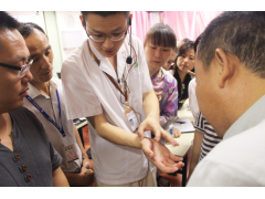 长沙经筋疗法班