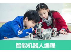 苏州童程童美智能机器人编程培训课