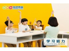 胶州综合学习力课程体系