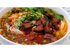 珠海哪里学津市牛肉粉