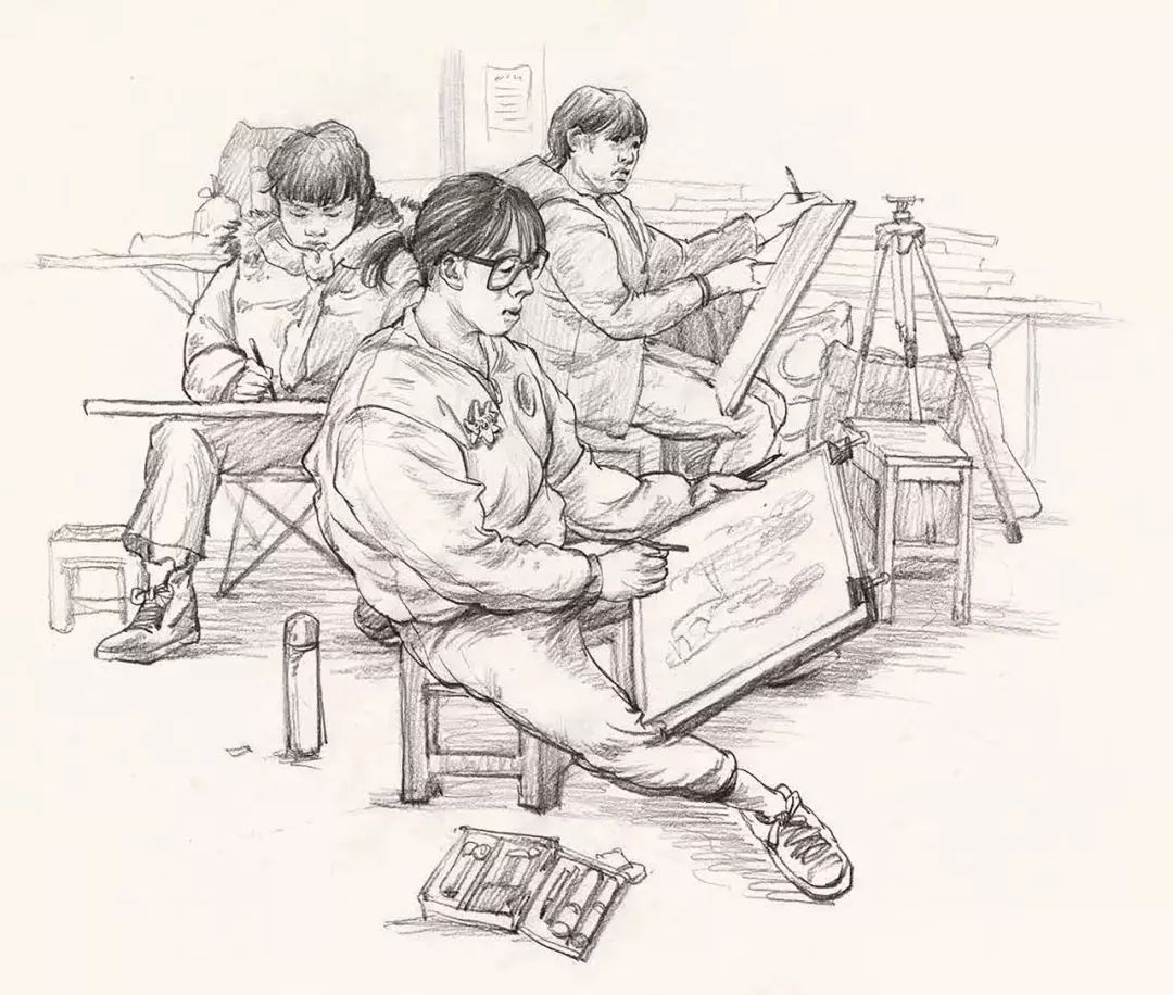 广州美术培训中心