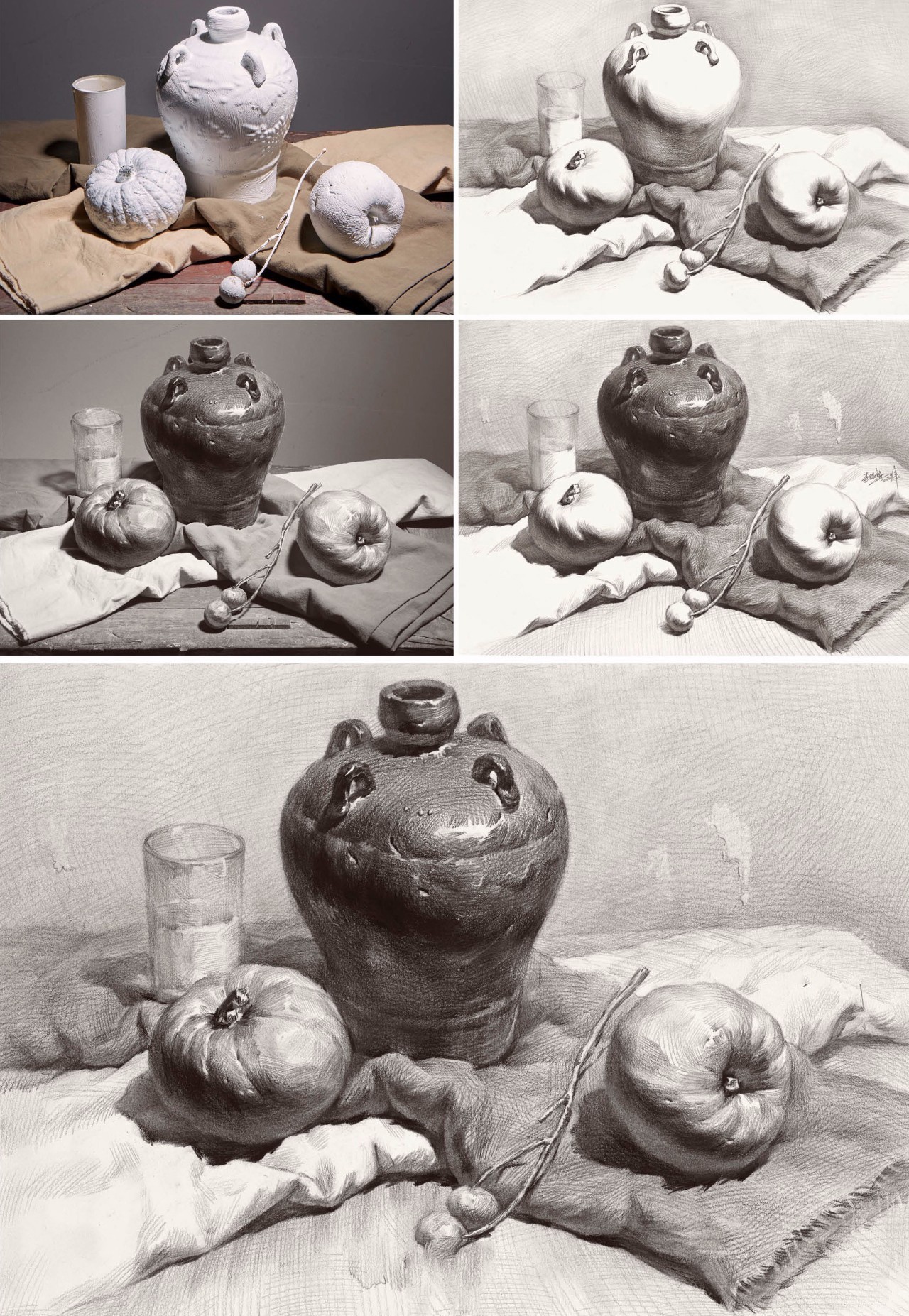 广州画室美术培训班