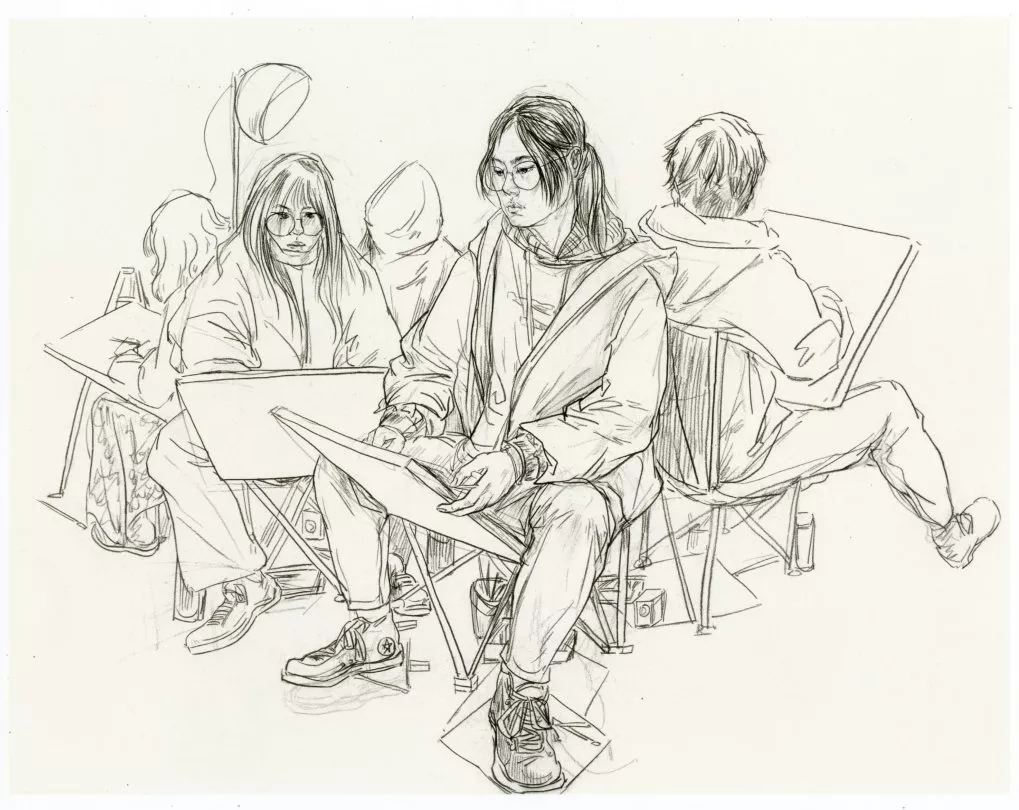 广州美术培训学校