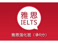 上海雅思强化班