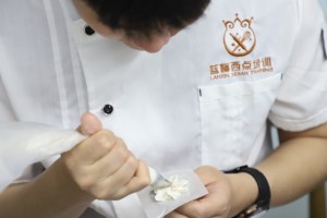 南京咖啡拉花短期培训
