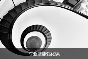 武汉专项技能强化课