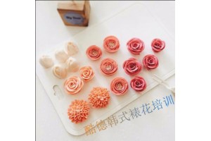 海宁市裱花蛋糕培训 蛋糕制作学习班