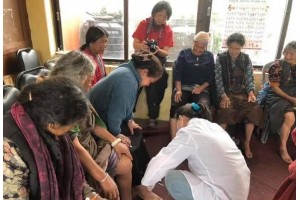 羊毛疔截根挑治奇穴针法研修班