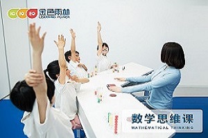 德州为什么培养好孩子的数学思维很重要？