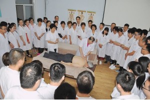 中医推拿正骨培训整脊正骨技术