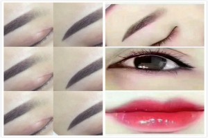 常熟半永久纹绣培训班