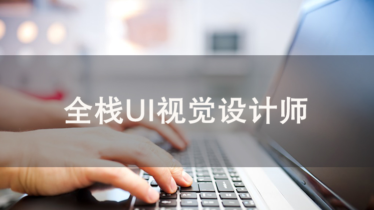 b790bd63-e0d8-4d19-b140-dabda9efa8d0全栈UI视觉设计师pc