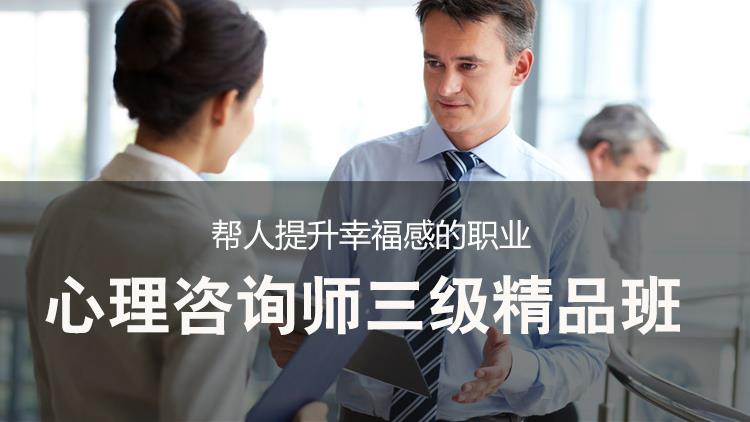心理咨询师