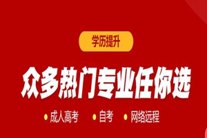 青岛成人高考