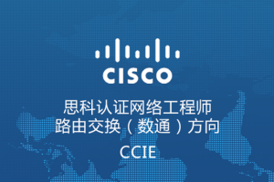 苏州思科高级网络工程师