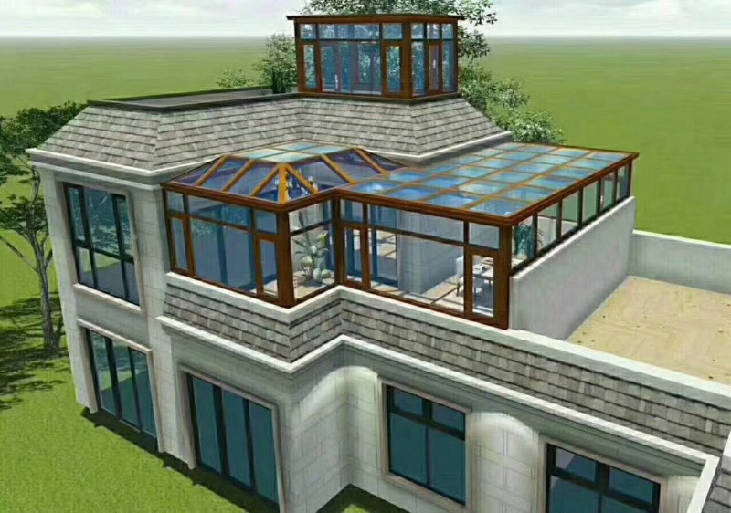 建筑效果图