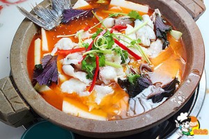 昆山石锅鱼培训