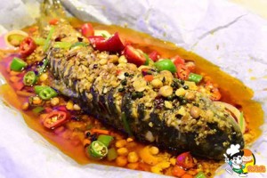 昆山纸包鱼培训