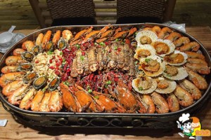 昆山海鲜大咖培训