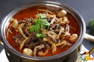 昆山牛杂火锅培训