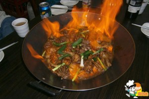 昆山火焰醉鹅培训