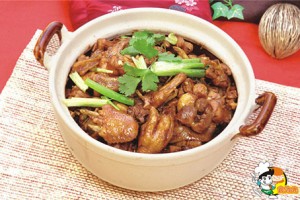 重庆鸡公煲培训