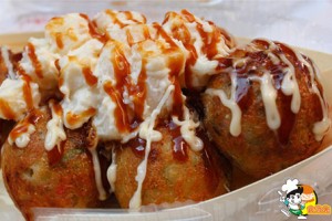 苏州章鱼小丸子培训