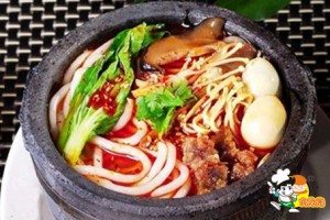 苏州砂锅土豆粉培训