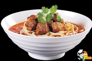 奉化牛肉面培训