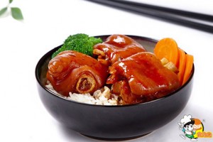 隆江猪脚饭培训