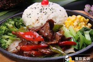 苏州DIY铁板快餐  （板烧厨房）培训